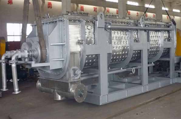 雙槳葉干燥機(jī)