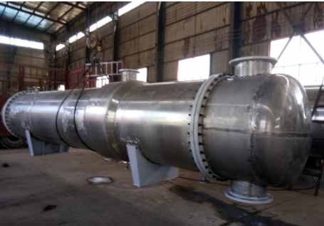 蒸發(fā)器在工業(yè)生產(chǎn)中的應(yīng)用