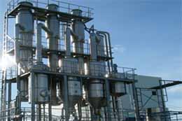 循環(huán)蒸發(fā)器特點(diǎn)