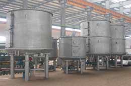 盤式連續(xù)干燥器實用方法簡介