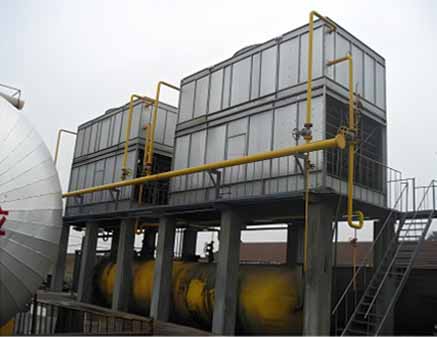 蒸發(fā)式冷凝器的技術(shù)發(fā)展動態(tài)追蹤