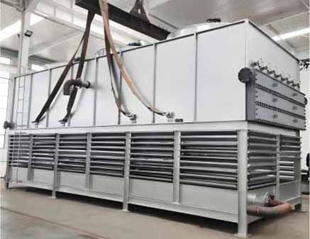 蒸發(fā)式冷凝器在交通制冷的需求