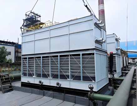 蒸發(fā)式冷凝器的節(jié)能運行優(yōu)化方案