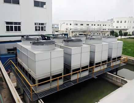 蒸發(fā)式冷凝器的節(jié)能改造案例分享